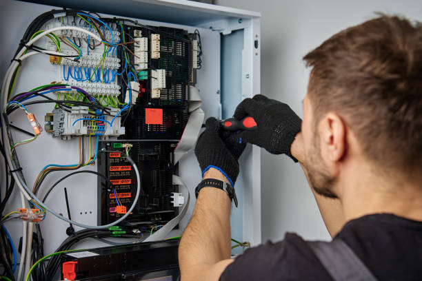 Licensed Electrical Panel Upgrade service in Camp Pendleton South, CA - No Joke electrician